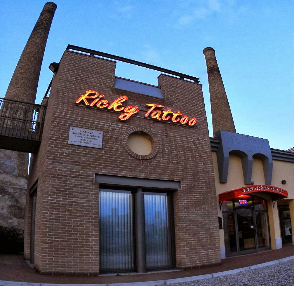 Ricky Tattoo Monfalcone Ricky Tattoo Monfalcone